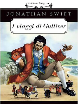 cover image of I Viaggi di Gulliver--Jonathan Swift